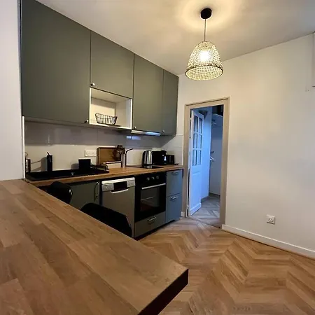 Daire T3 Cinema - Centre Historique, Bord De Loire *