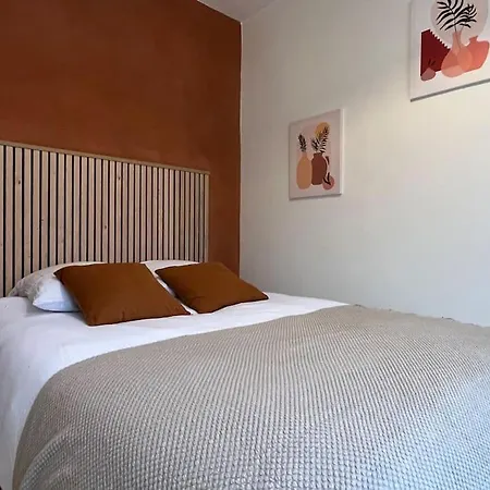 Apartament T3 Cinema - Centre Historique, Bord De Loire Tours