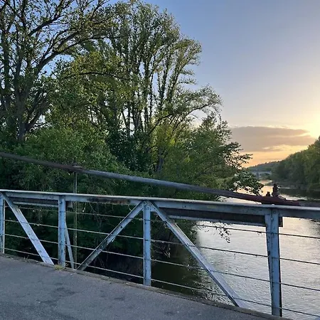 Apartament T3 Cinema - Centre Historique, Bord De Loire *