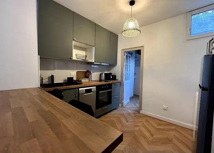 Apartment T3 Cinema - Centre Historique, Bord De Loire *