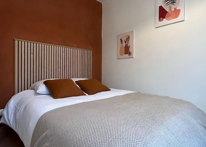 Apartment T3 Cinema - Centre Historique, Bord De Loire Tours