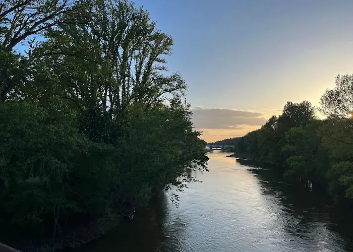 T3 Cinema - Centre Historique, Bord De Loire Tours