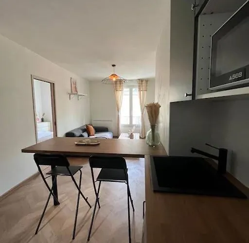 Apartament T3 Cinema - Centre Historique, Bord De Loire