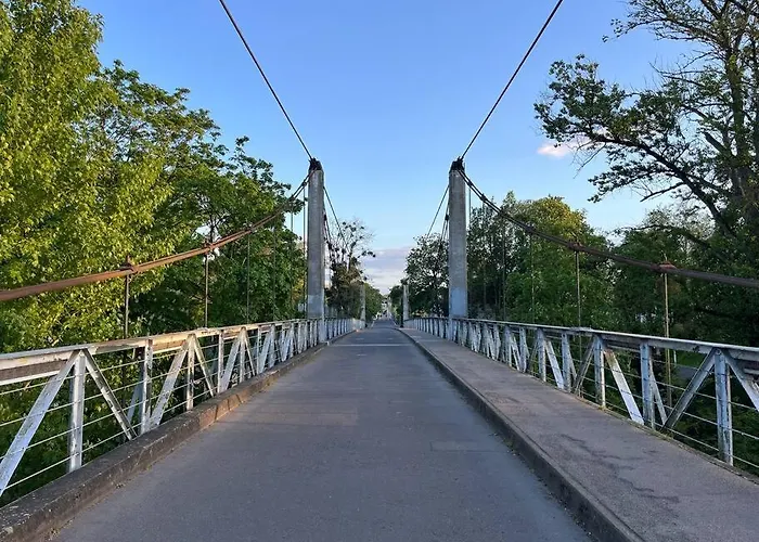 Apartment T3 Cinema - Centre Historique, Bord De Loire Tours